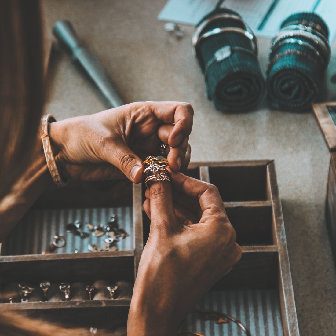 Galería Joyería y Relojería Martínez