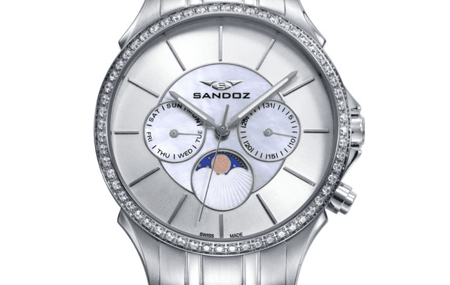 Reloj Sandoz Elle (81376-07)