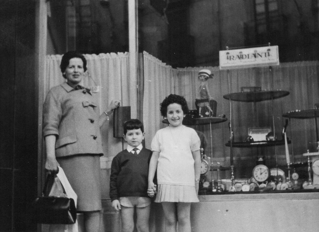 Historia Joyería y Relojería Martínez