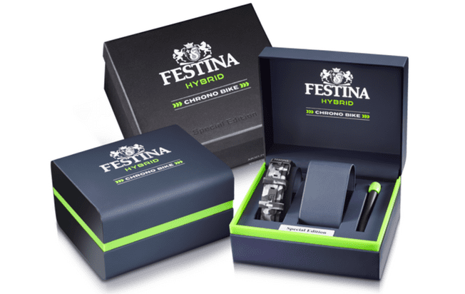 Reloj Festina Connected (F20545/1)