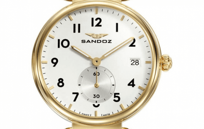 Reloj Sandoz Antique (81360-04)