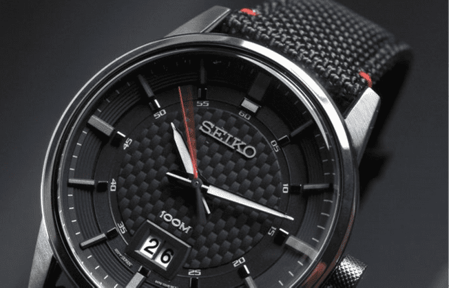 Reloj Seiko Neo Sports (SUR271P1)