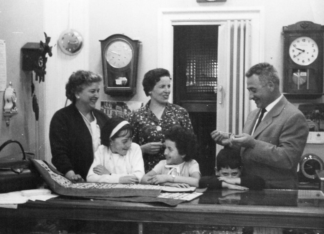 Historia Joyería y Relojería Martínez